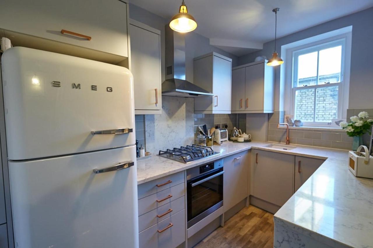 لندن Lovely 2-Bedroom Apartment In Shoreditch المظهر الخارجي الصورة
