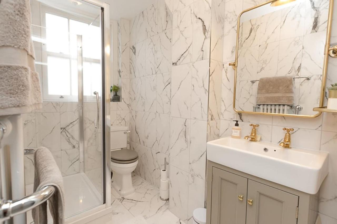 لندن Lovely 2-Bedroom Apartment In Shoreditch المظهر الخارجي الصورة