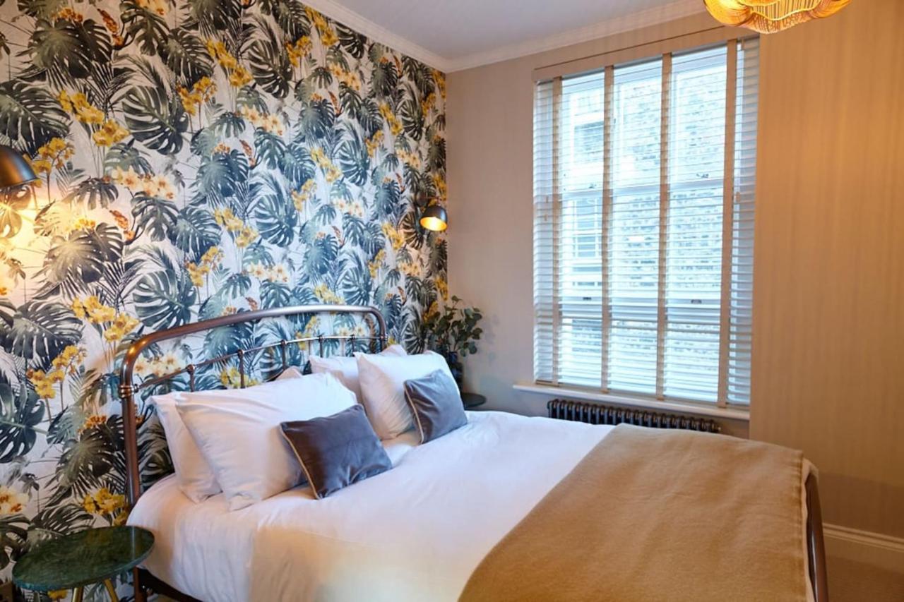 لندن Lovely 2-Bedroom Apartment In Shoreditch المظهر الخارجي الصورة